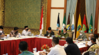 Gelar Rakor, Gubernur Ansar Ingatkan Potensi Besar Kepri