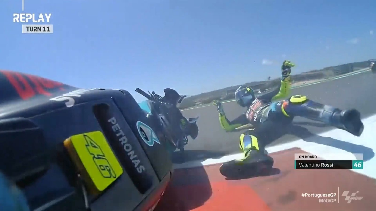 Fabio Quartararo juarai MotoGP Portugal