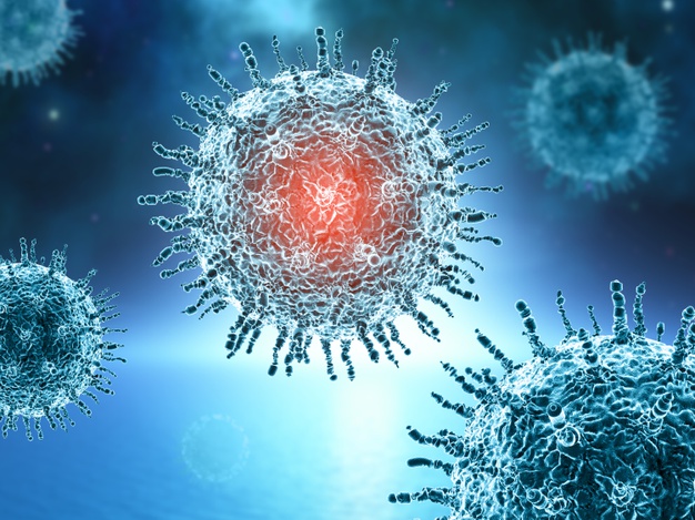 Kenali Gejala Varian Baru Virus Corona