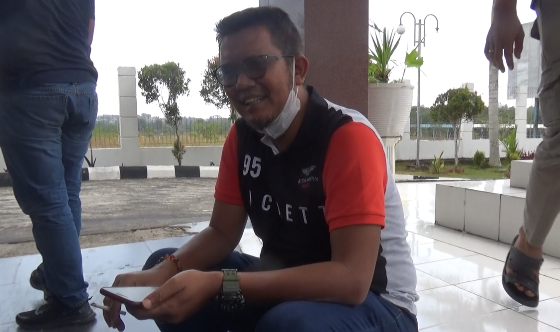 Dirjen Imigrasi Cegah Bupati Bintan Apri Sujadi Bepergian ke Luar Negeri