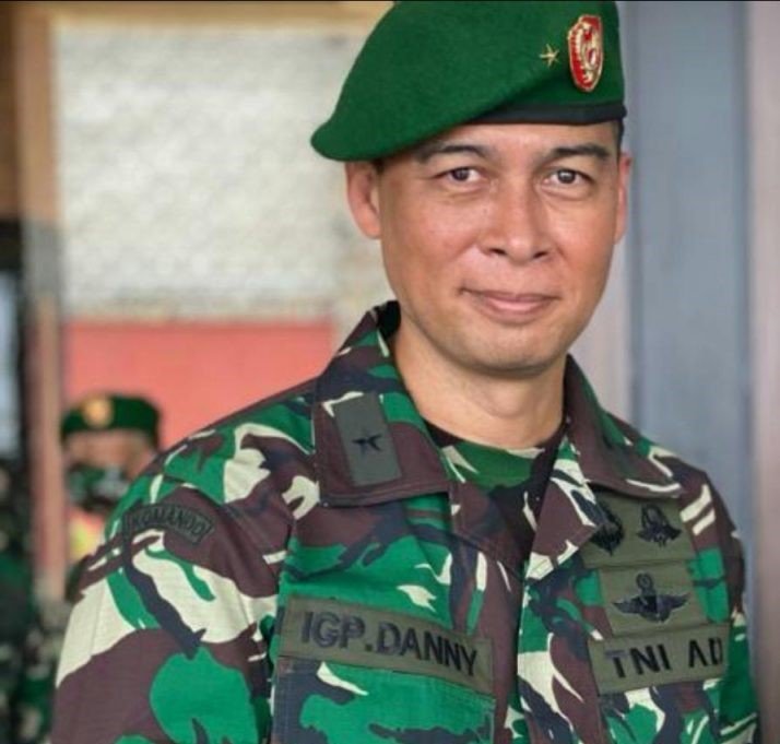 Pemerintah Naikkan Pangkat Kabinda Papua yang Gugur