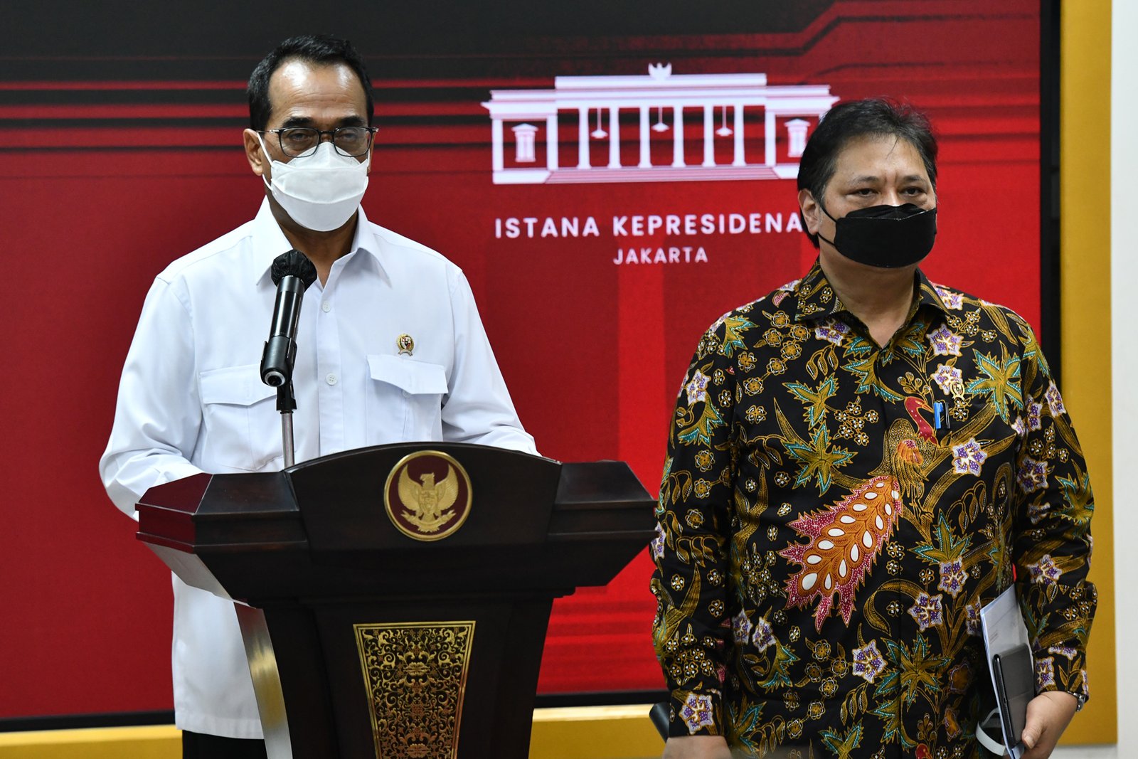 Larang Mudik, Menhub Siapkan Kebijakan Pengendalian Transportasi