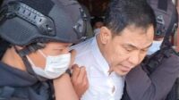 Eks Sekum FPI Munarman Ditangkap Terkait Baiat Teroris di 3 Kota