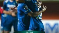 Persib Unggul 2-1 Lawan PSS di Laga Pertama Semifinal Piala Kemenpora