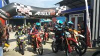Dukung Otomotif di Kepri, Asli 33 Gelar Fun Enduro Race