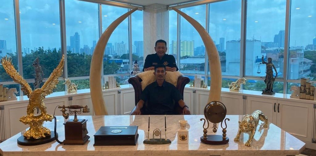 Didukung Bamsoet, Ricky Yepi Mantap Maju Pemilihan IMI Kepri