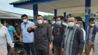 Pemprov Kepri Akan Kucurkan Anggaran Rehab Jalan dan Dermaga di Pulau Mantang