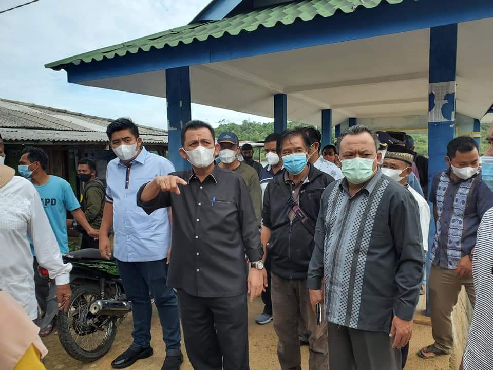 Pemprov Kepri Akan Kucurkan Anggaran Rehab Jalan dan Dermaga di Pulau Mantang