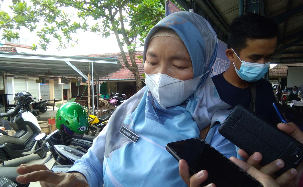 Plt. Kadinkes Duga Ada Varian Baru Covid 19 di Tanjungpinang