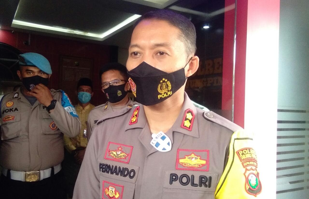 Antisipasi Mudik, Petugas Gabungan Sekat di Tiap Pintu Masuk