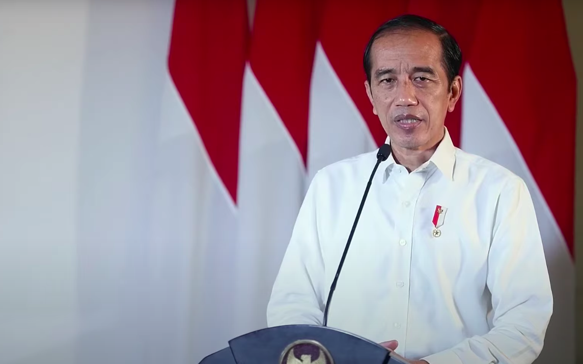 Jokowi Tegaskan Tak Ada Tempat Untuk KKB di Negeri Ini