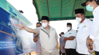 Menteri Suharso Tegaskan Jembatan Batam-Bintan Masuk Proyek Strategis Nasional