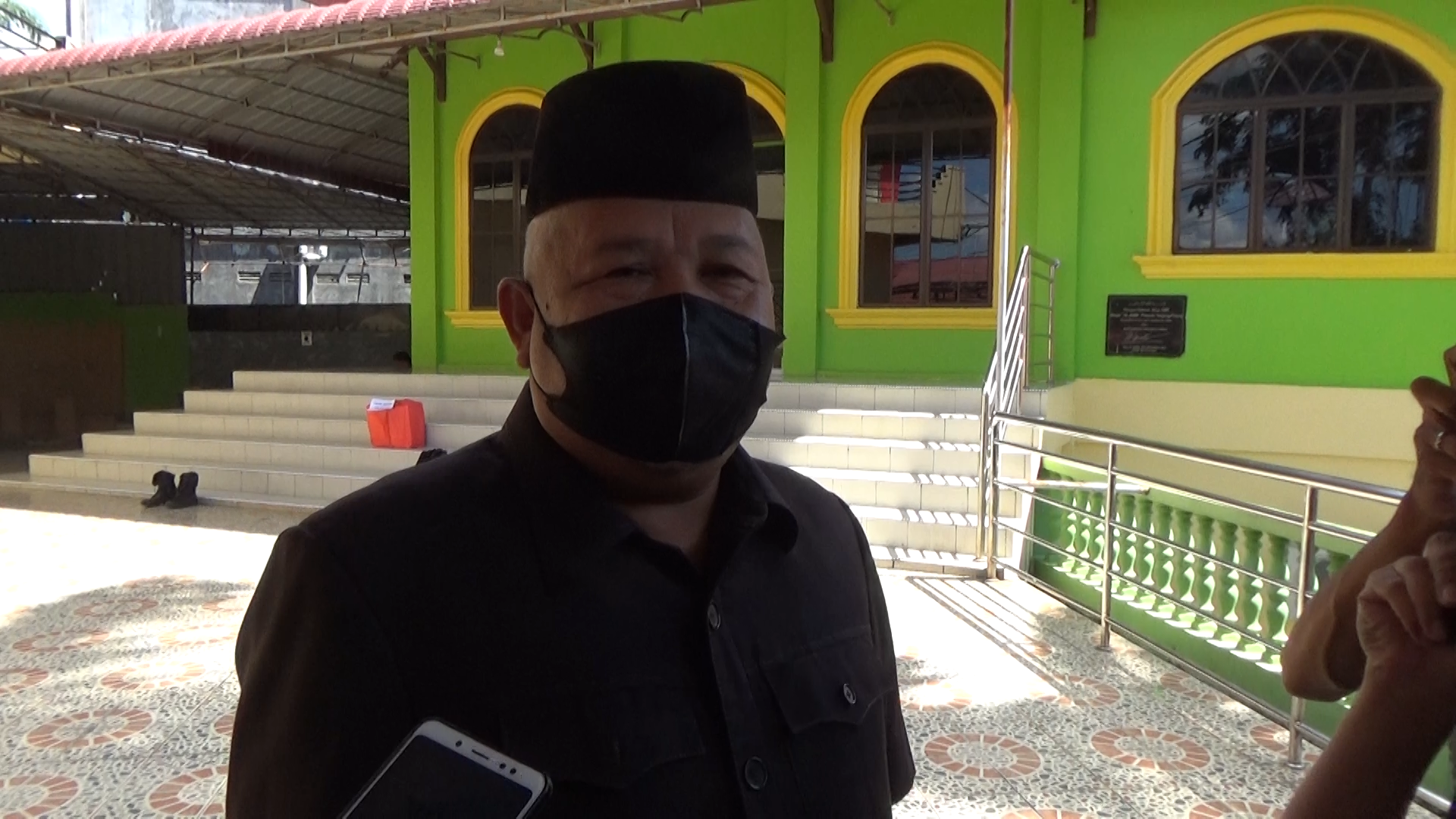 Asisten II Bidang Ekonomi Pemprov Kepri di periksa KPK