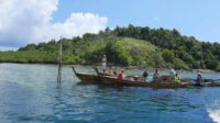 Seorang Nelayan Dilaporkan Hilang di Perairan Pulau Batang, Lingga