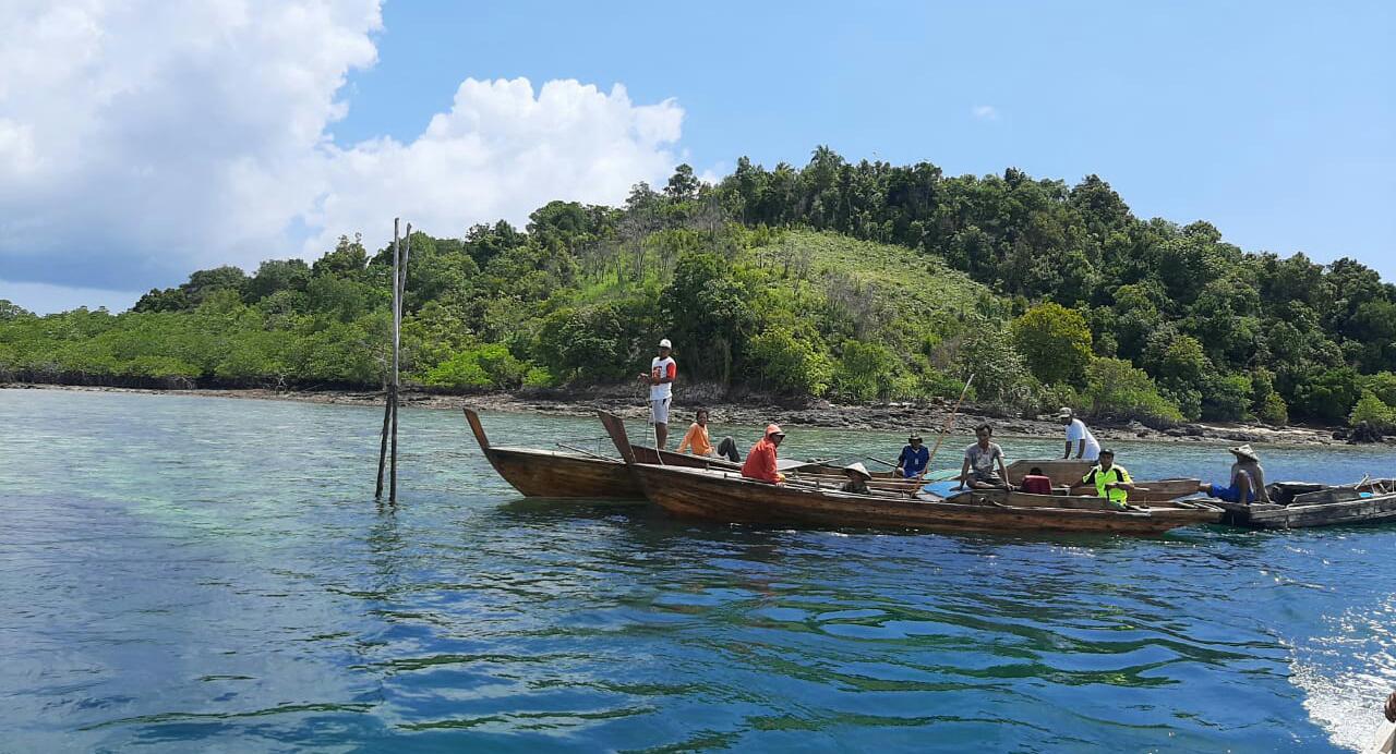 Seorang Nelayan Dilaporkan Hilang di Perairan Pulau Batang, Lingga