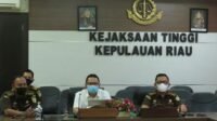 Kejati Kepri ikuti "In House Training" Strategi Komunikasi Organisasi