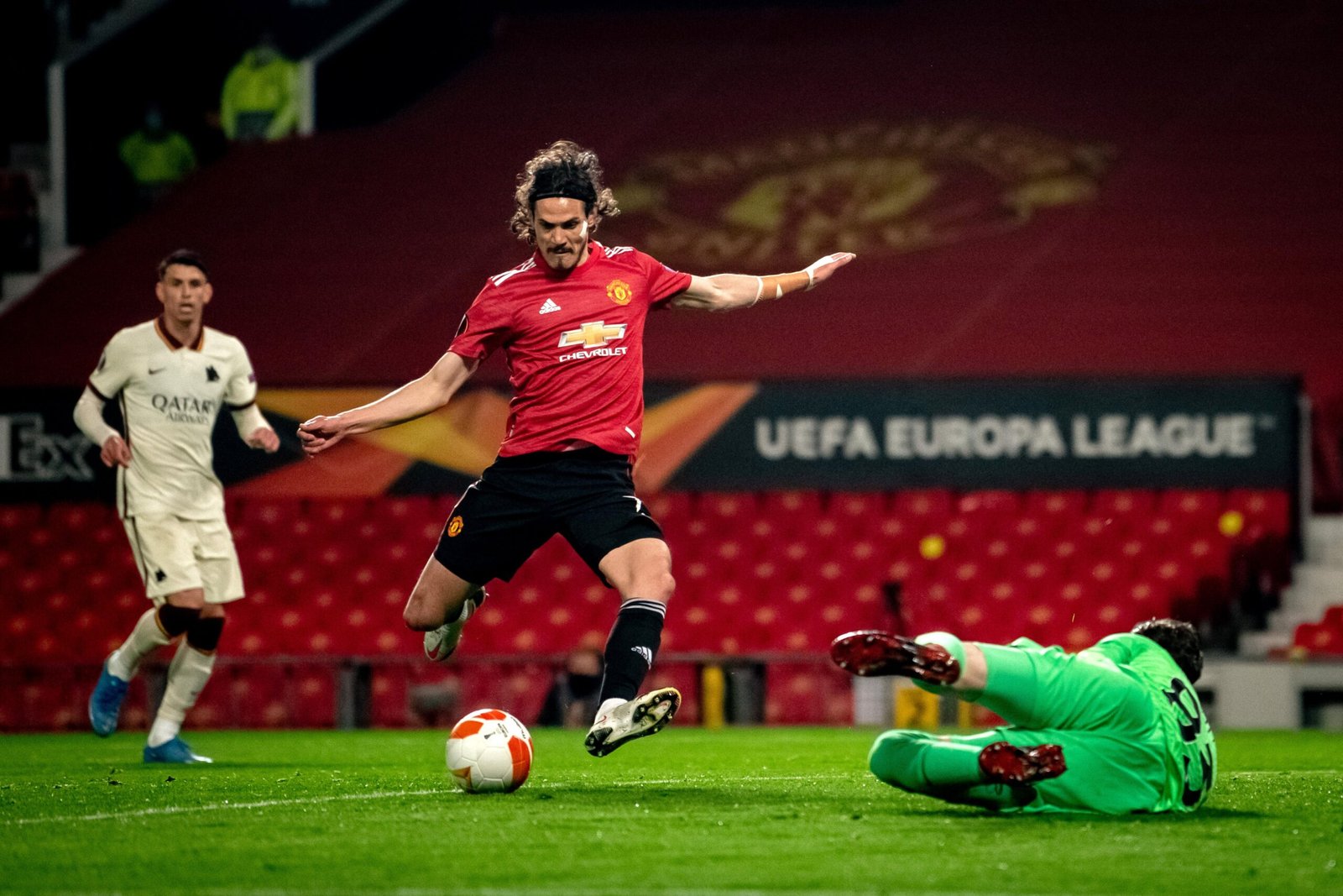 Semifinal Liga Champions: Manchester United Cukur AS Roma 6-2 di Old Trafford