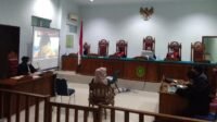 Pelapor Belum Pernah Lihat Ijazah Terdakwa Rini Pratiwi