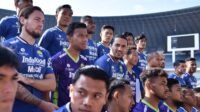 Jersey Persib 2021 Disebut Lebih Nyaman