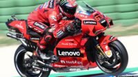 Francesco Bagnaia Raih Pole Position MotoGP San Marino 2021