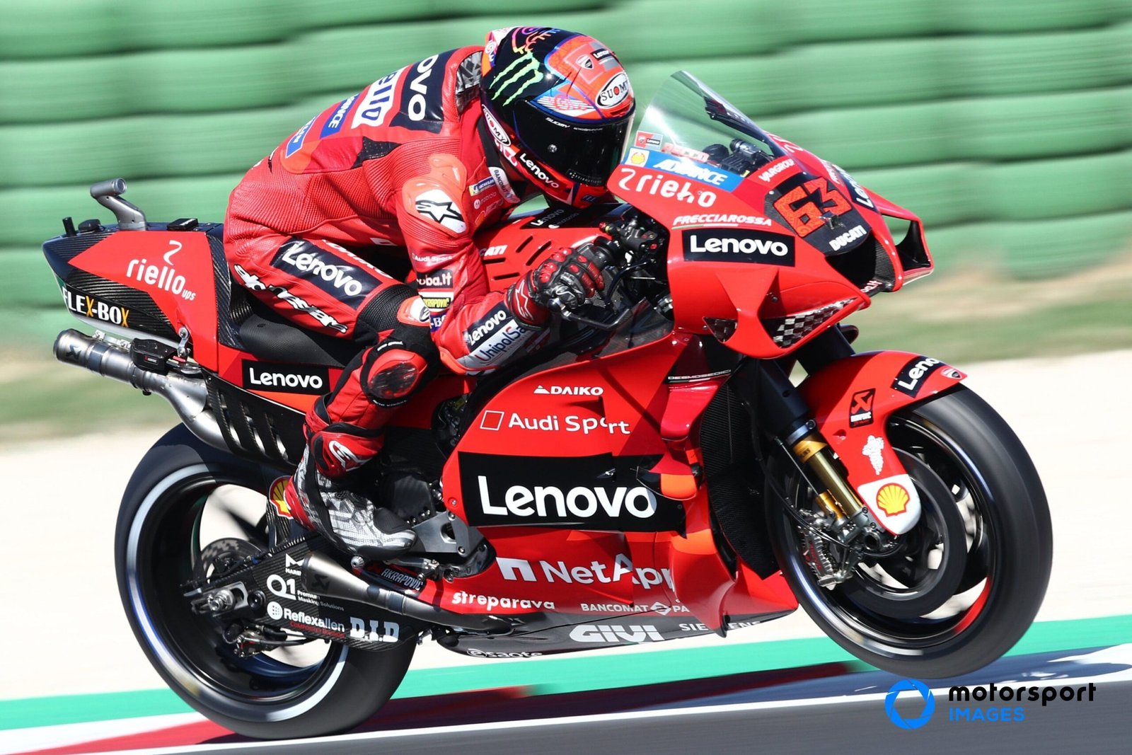 Francesco Bagnaia Raih Pole Position MotoGP San Marino 2021