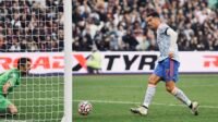 Cristiano Ronaldo Jadi Pemain Paling Produktif di Awal Kompetisi Liga Inggris