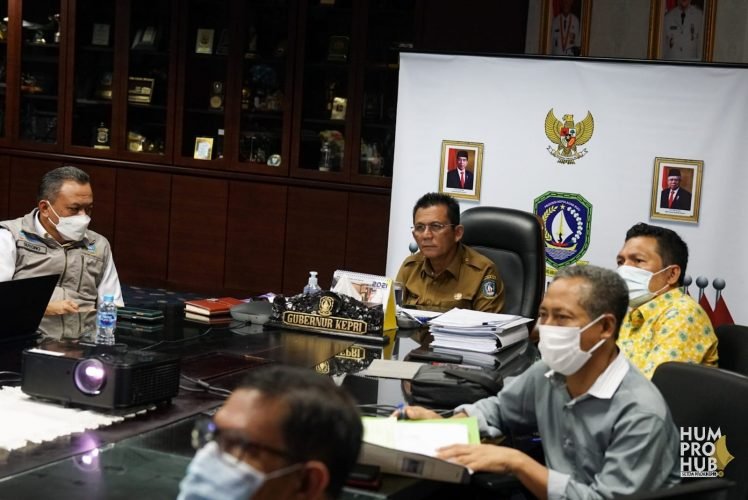 PPKM Efektif Turunkan Penyebaran Kasus Covid 19 di Kepri