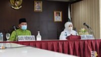 Wagub Marlin Hadiri Puncak Karya Kreatif Indonesia 2021
