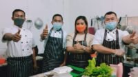 Usai di PHK, Pekerja Hotel Bintang Lima Sukses Jalani Bisnis Kuliner di Bintan