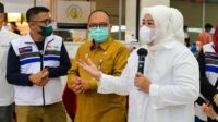 Kasus Covid 19 di Kepri Melandai, Wagub Marlin Imbau Warga Tetap Patuh Prokes