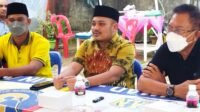 Dasril Jabat Ketua Fraksi Golkar DPRD Tanjungpinang