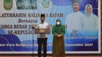 Wagub Marlin Silaturahmi Bersama NU dan MUI Kepri