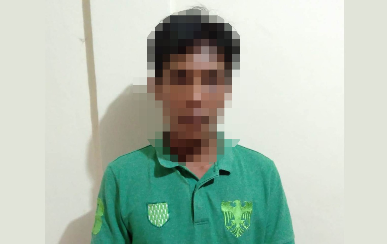 Cabuli Dua Bocah, Buyung Ditangkap Polisi
