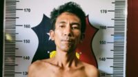 Polisi Periksa Pelaku Penyerangan Ustadz Abus Syahid Chaniago