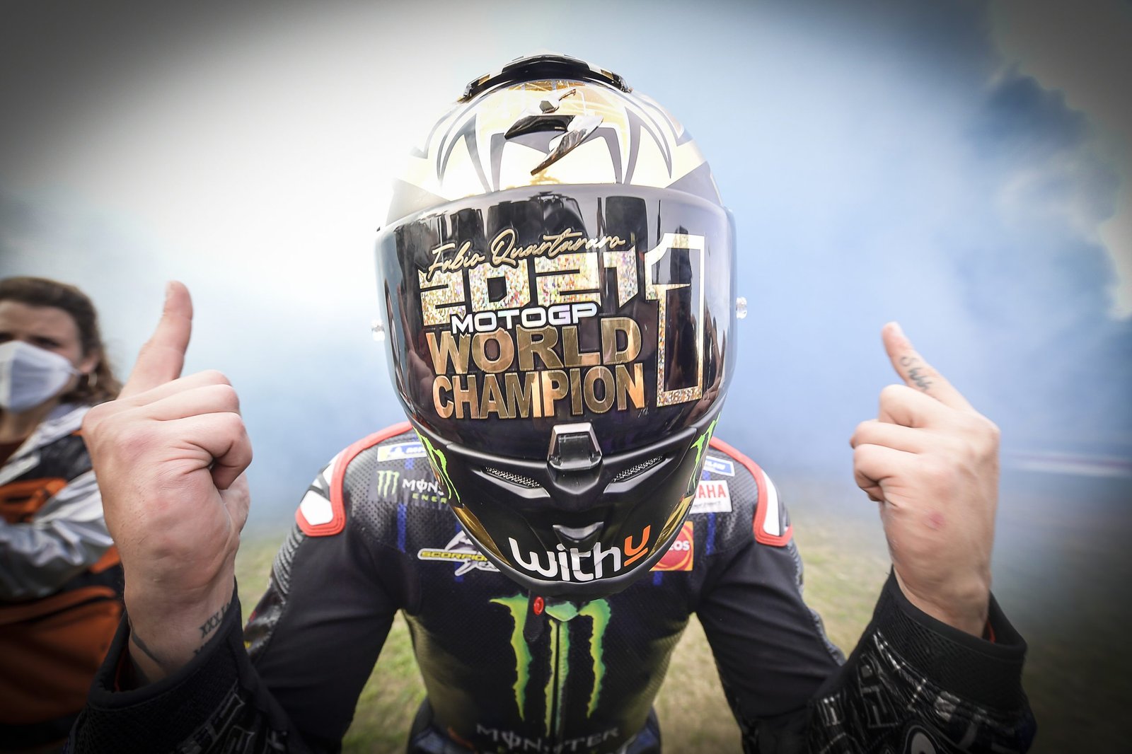 Fabio Quartararo Kunci Gelar Juara Dunia MotoGP 2021