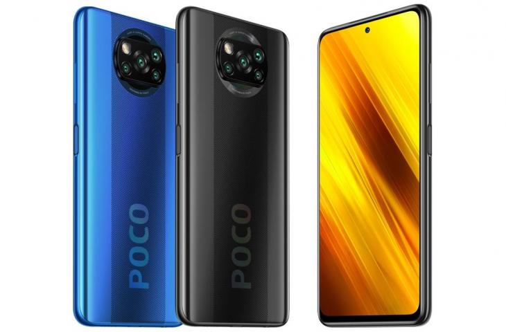 Poco X3 NFC