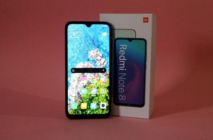 Redmi Note 8