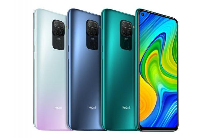 Redmi Note 9