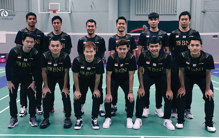 Jadwal Thomas Cup 2021: Indonesia Vs Taiwan