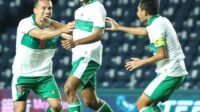 Timnas Indonesia Menang Telak Atas China Taipei di Leg 2 Play Off Piala Asia