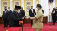 Suhajar Diantoro Ditunjuk Sebagai Plt. Sekjen Kemendagri