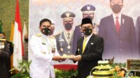 Kepri Peringati HUT TNI Ke 76
