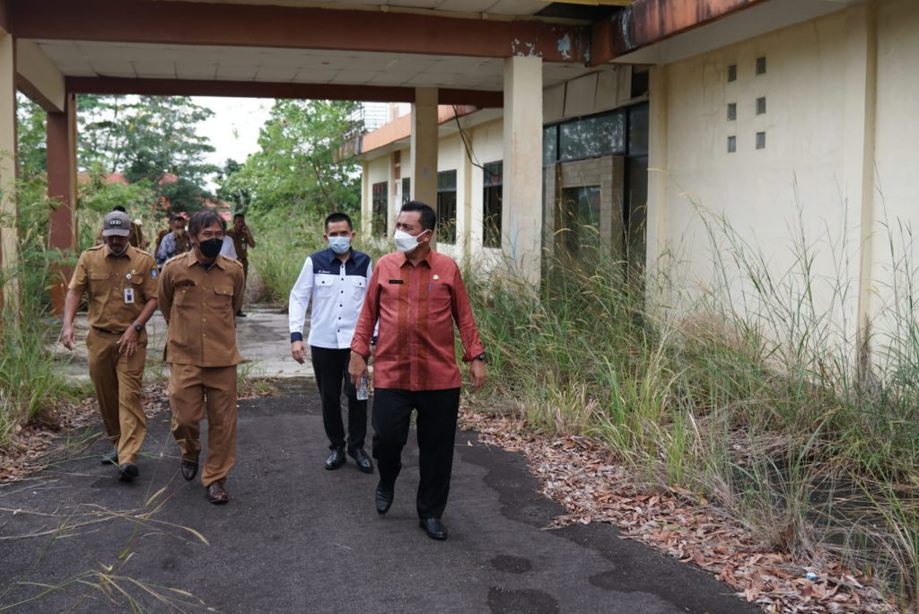 Pemprov Kepri Bakal Rehab Gedung Guru di Tanjungpinang, Anggaran Ditaksir Capai Rp 3,5 M