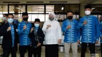 Wagub Marlin Lepas Kafilah Kepri ke STQH Nasional
