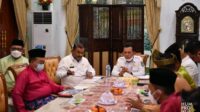 Gubernur Kepri Pimpin Ratas Usulan Perubahan Fungsi Hutan di Kawasan Karimun