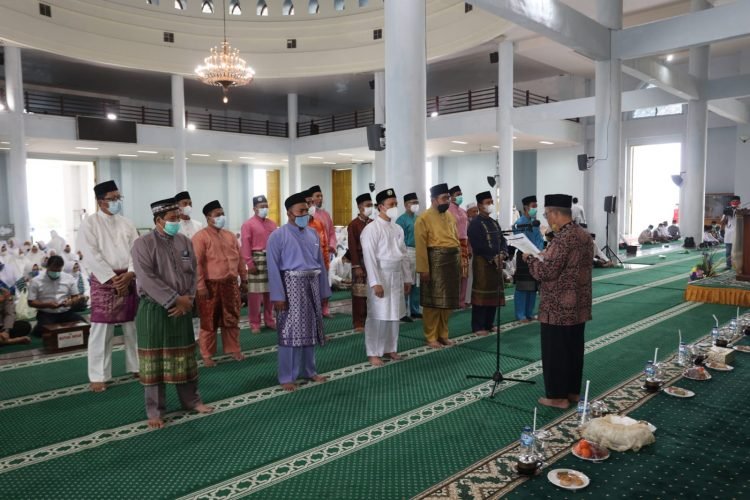 Pemprov Kepri Siapkan Anggaran Rp 3 M Untuk Penyelenggaraan Dakwah