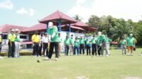 Pegolf dari Berbagai Daerah Berlaga di Nongsa Cup Golf Tournament 2021