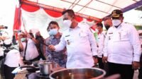 Gubernur Ansar Resmikan Kampung Kompor Industri di Karimun