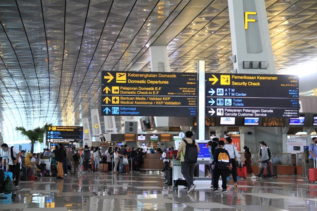 Aturan Baru Penerbangan Dalam Negeri, Kemenhub Bolehkan Pakai Antigen