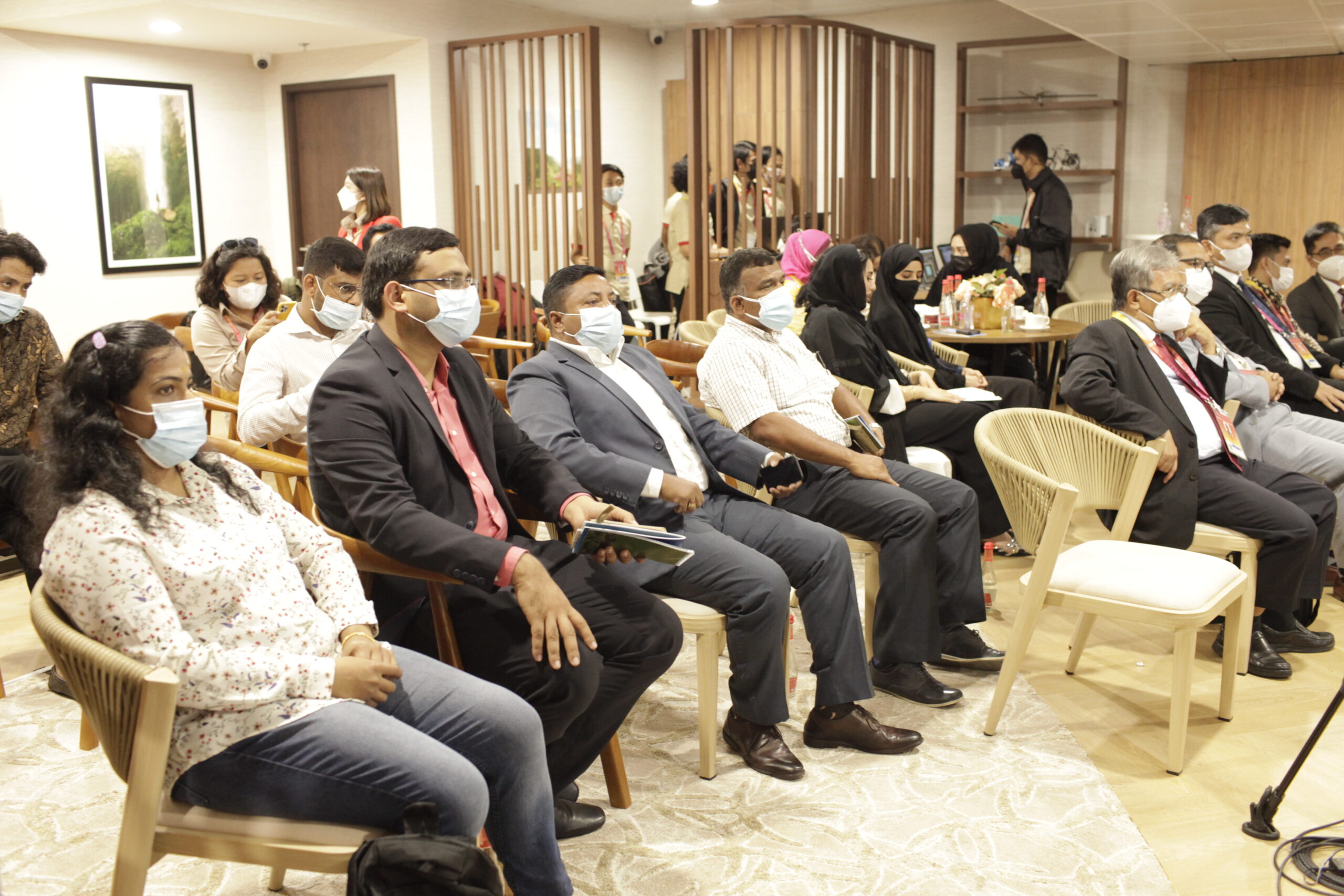 Indonesia Gelar Expo Produk Kehutanan di Dubai